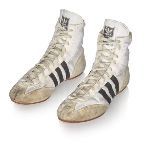 freddie mercury adidas trainers.